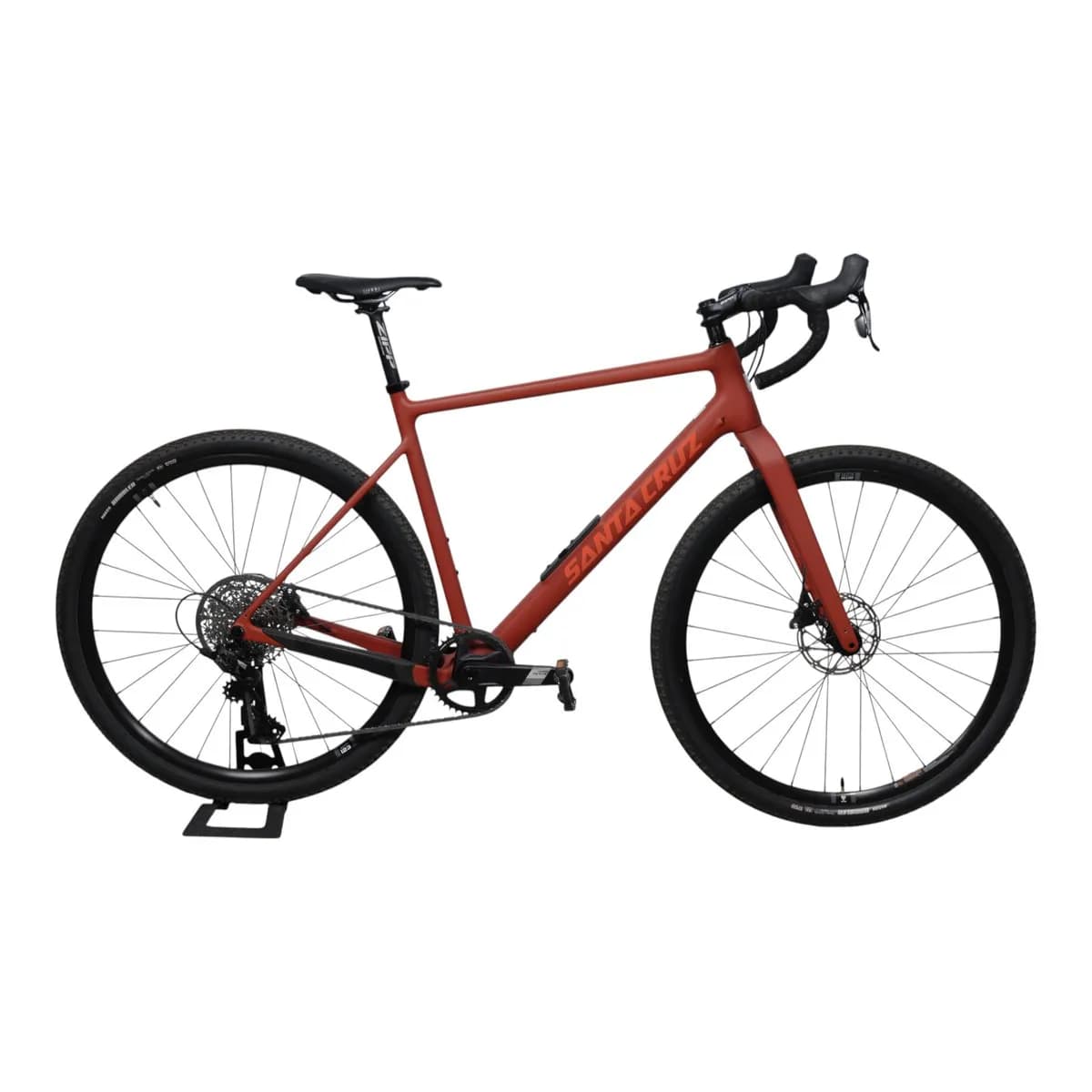 Santa Cruz Stigmata 4 CC Apex - käytetty gravel-pyörä