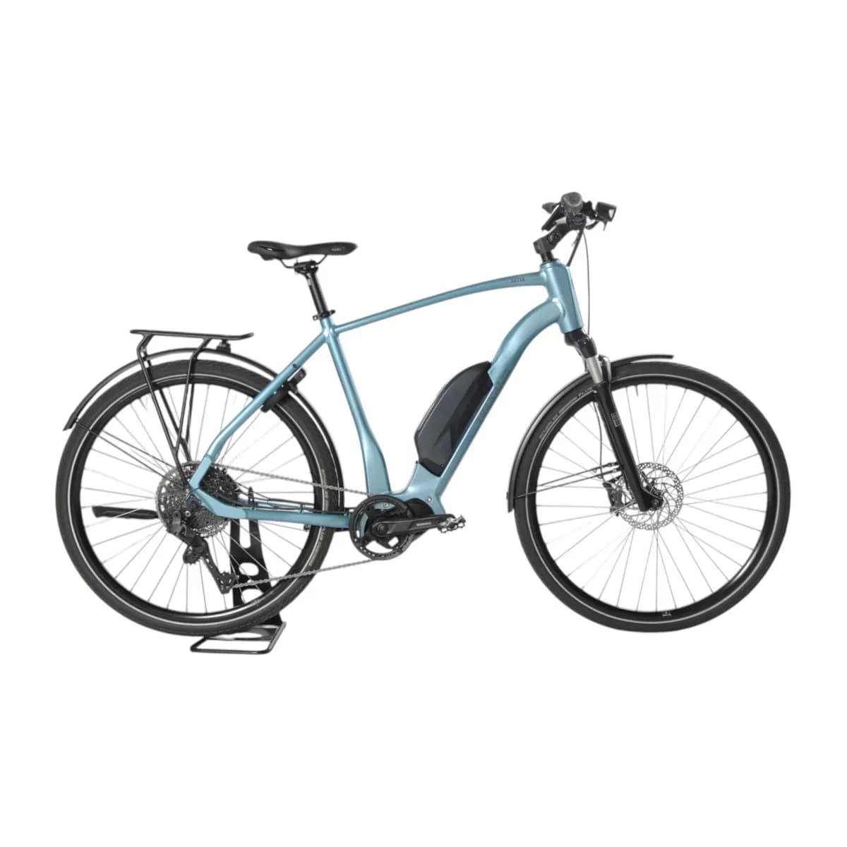 Helkama SE11A - käytetty hybridipyörä