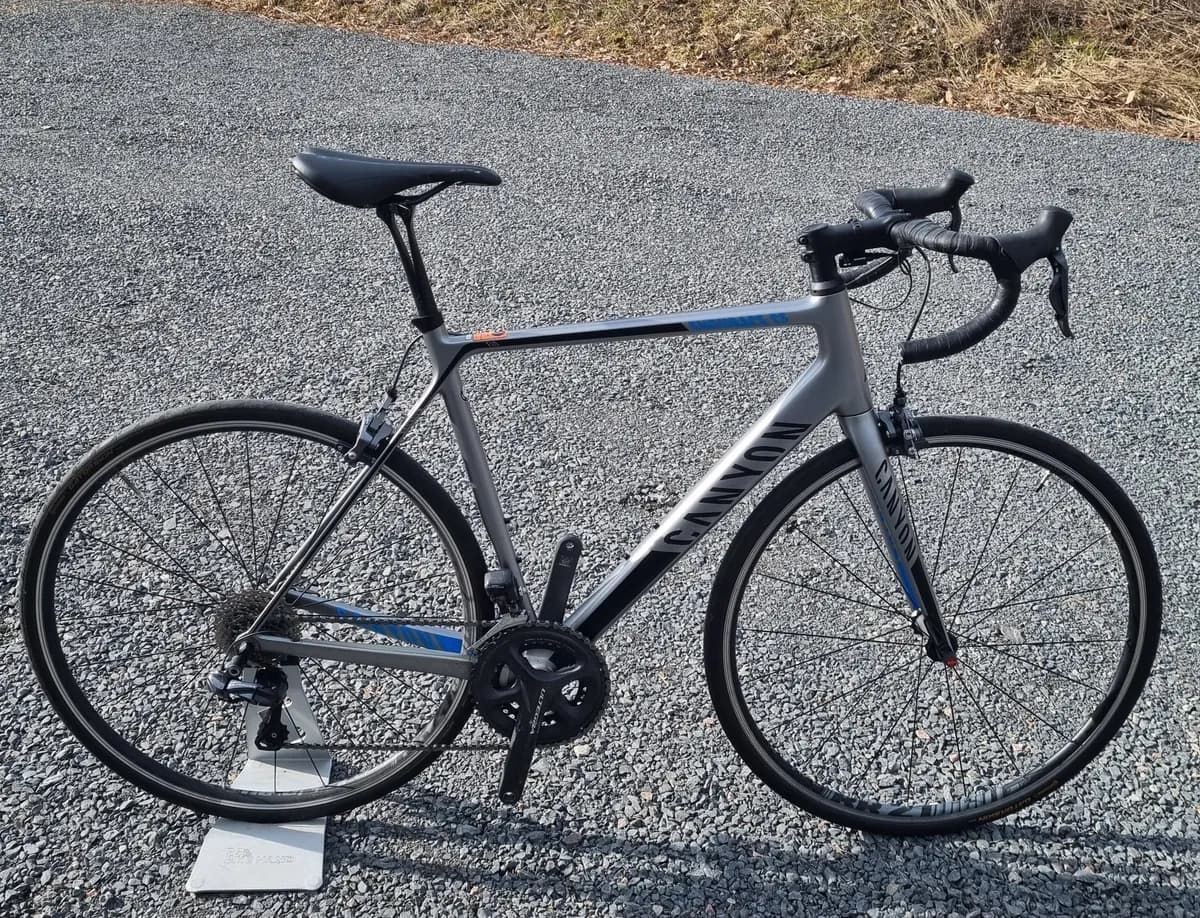 Canyon Endurace CF 9.0 Di2