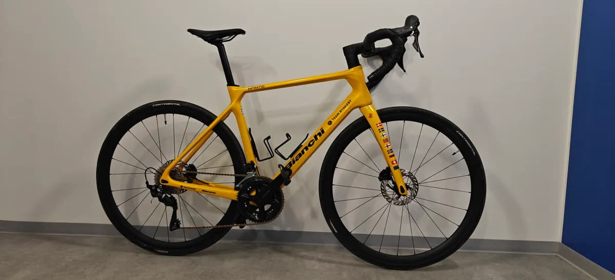 Bianchi Infinito 