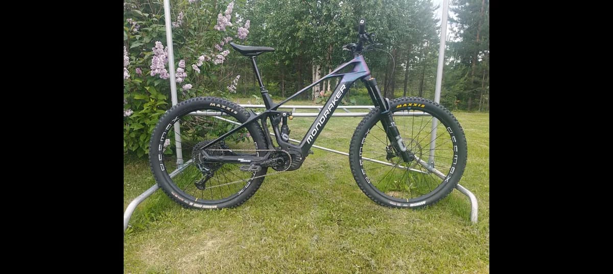 Mondraker Crafty XR Carbon