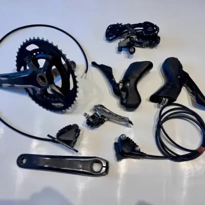 Shimano GRX-810/600/400 osasarja