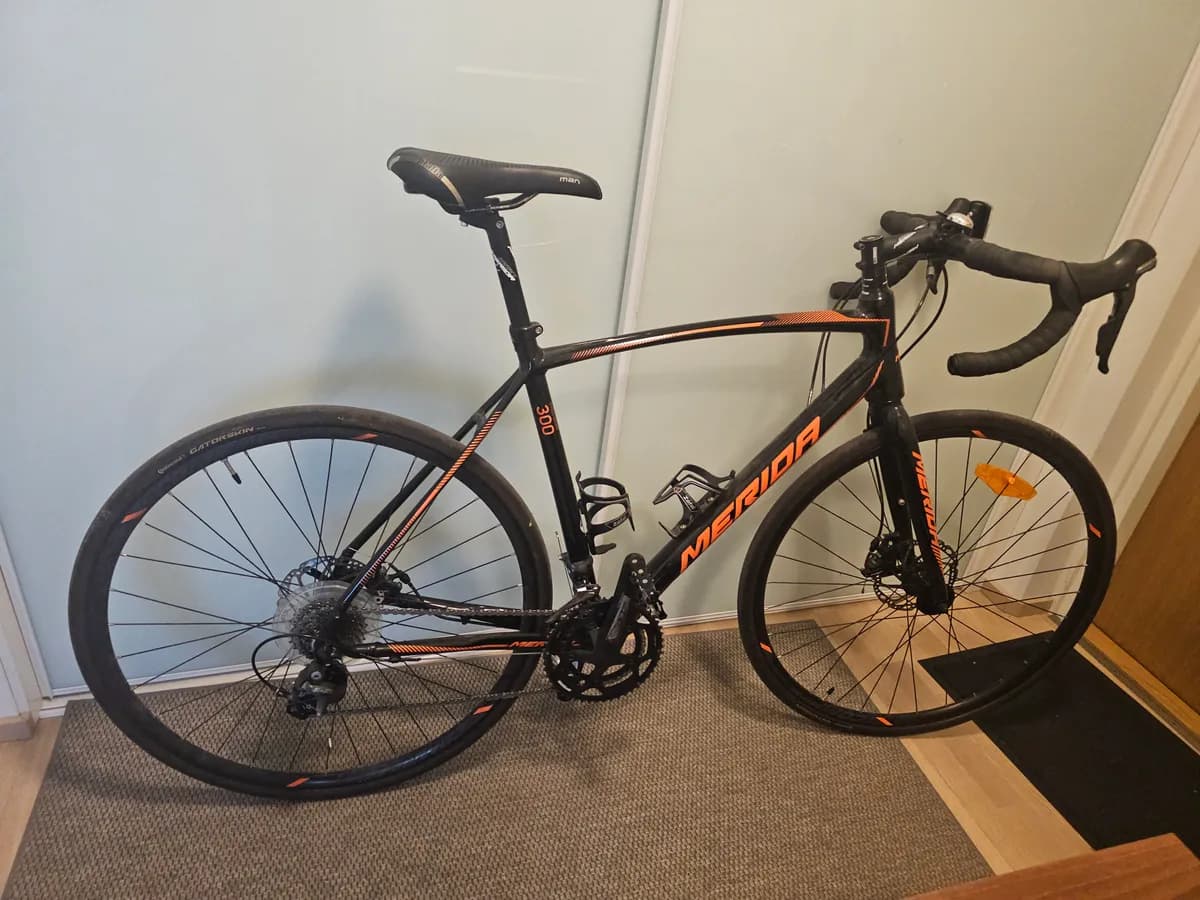 Merida 300 Cyclocros