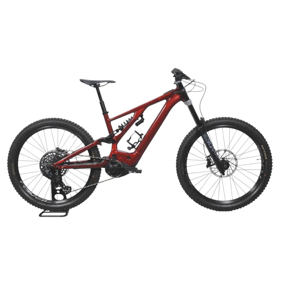 Specialized Kenevo Expert - käytetty täysjoustomaastopyörä