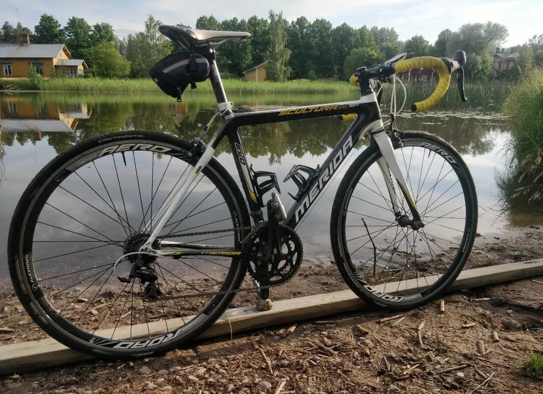 Merida Scultura Evo 904