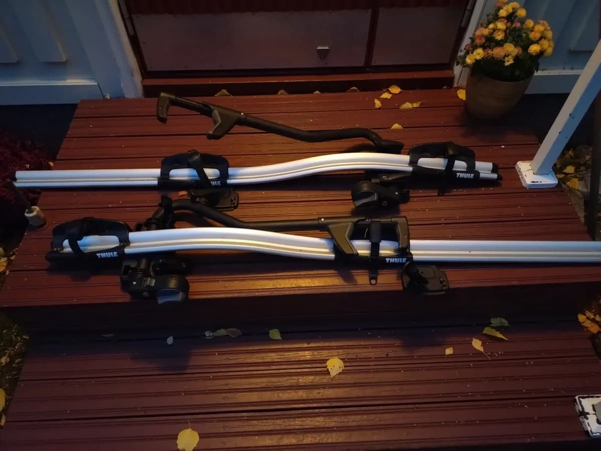 Thule ProRide 591