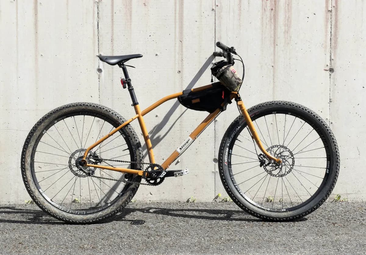 Stooge Dirt Tracker (29+) L