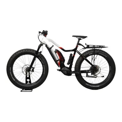 Tunturi EMAX ME - käytetty fatbike