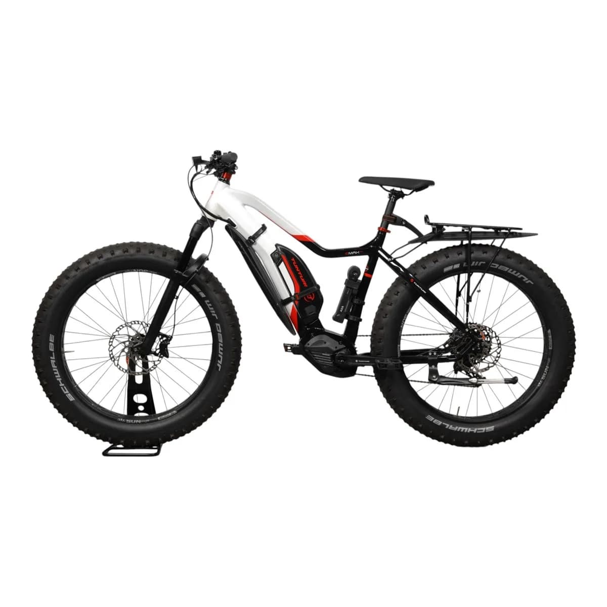 Tunturi EMAX ME - käytetty fatbike