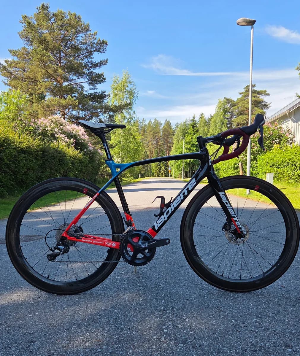 Lapierre Xelius SL 600