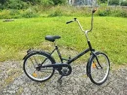 Helkama Jopo 22"