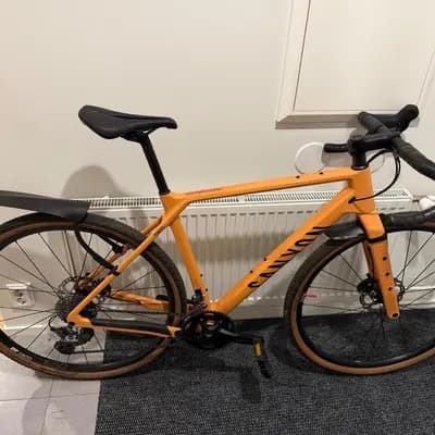 Canyon Grizl CF SL7 Gravel, M, Espoo