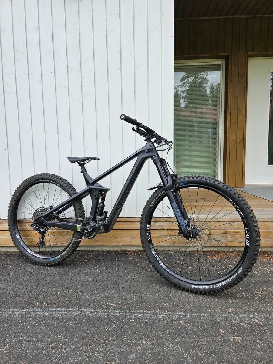 Canyon Strive CF 7, koko M