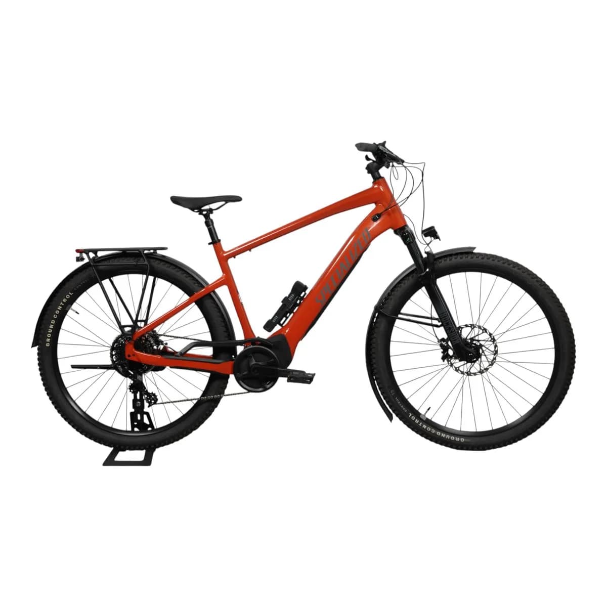 Specialized Turbo Tero 4.0 EQ - käytetty etujousitettu maastopyörä