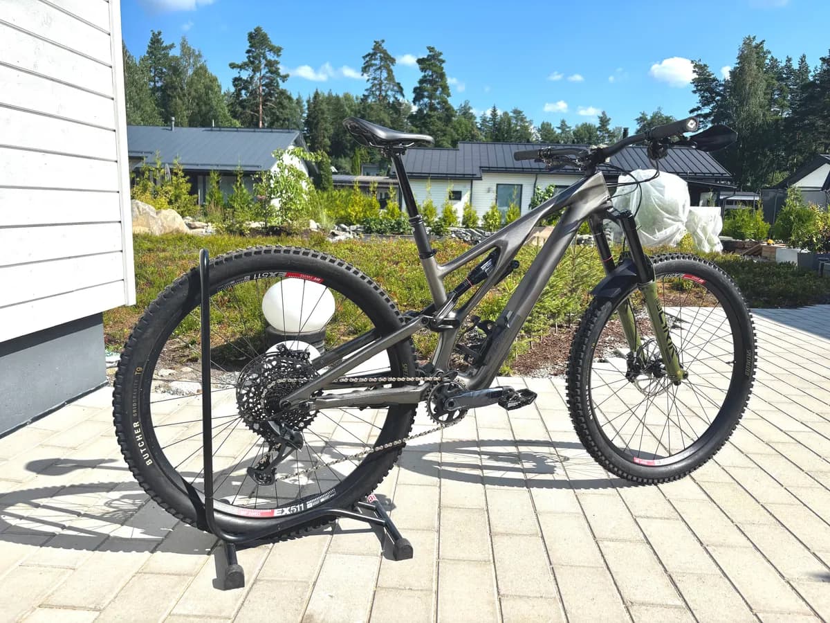 2023 Specialized Stumpjumper Evo S-Works S3/M