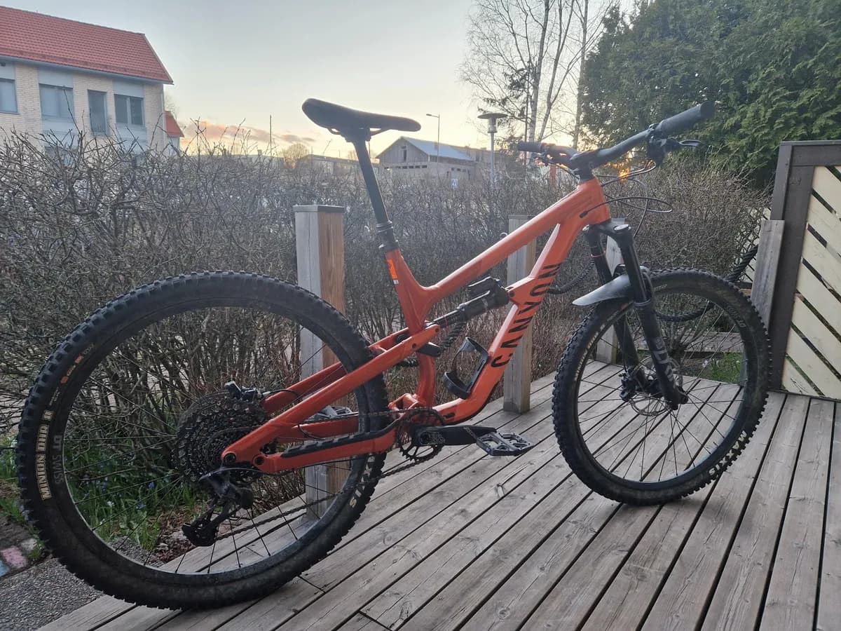 Canyon Spectral 29 AL 6