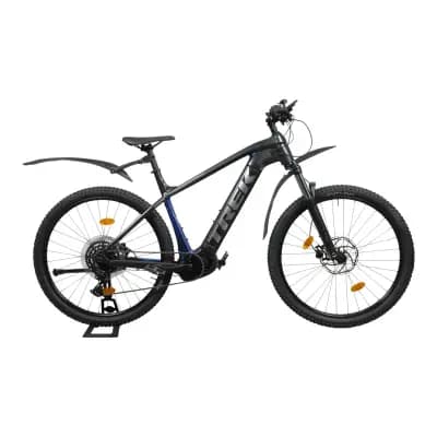 Trek Powerfly 4 - käytetty etujousitettu maastopyörä