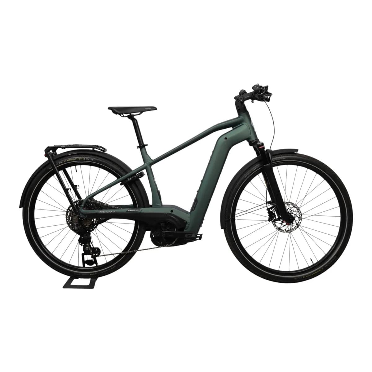 Scott Sub Eride Evo - käytetty hybridipyörä