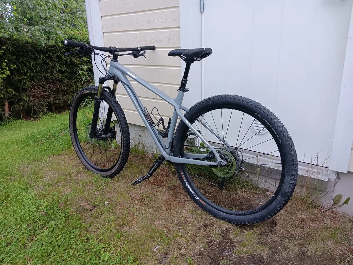 Trek X-caliber 8
