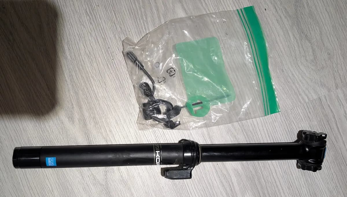 PRO Koryak 150 mm hissitolppa