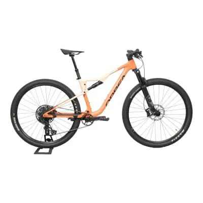 Orbea Oiz H20 - käytetty täysjoustomaastopyörä