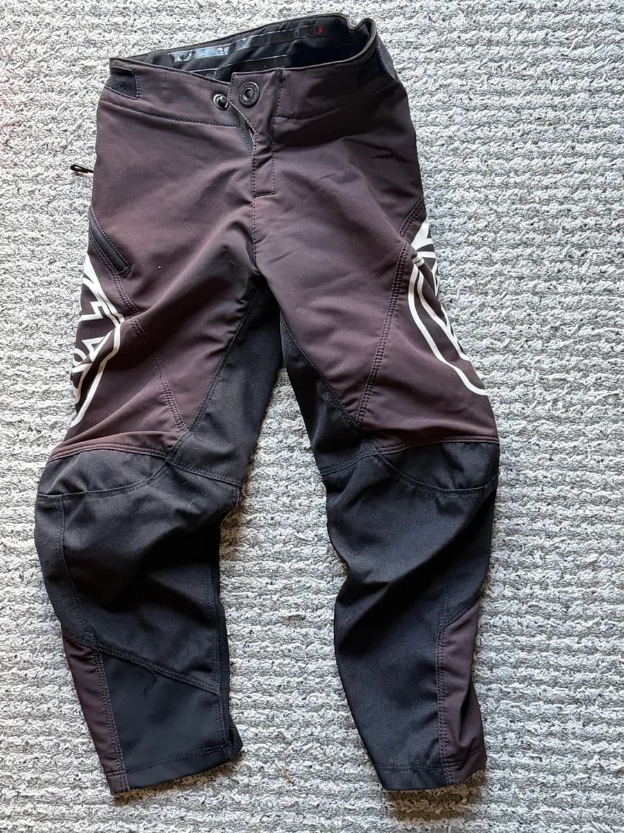 Lasten TLD Sprint pants, koko youth 20"
