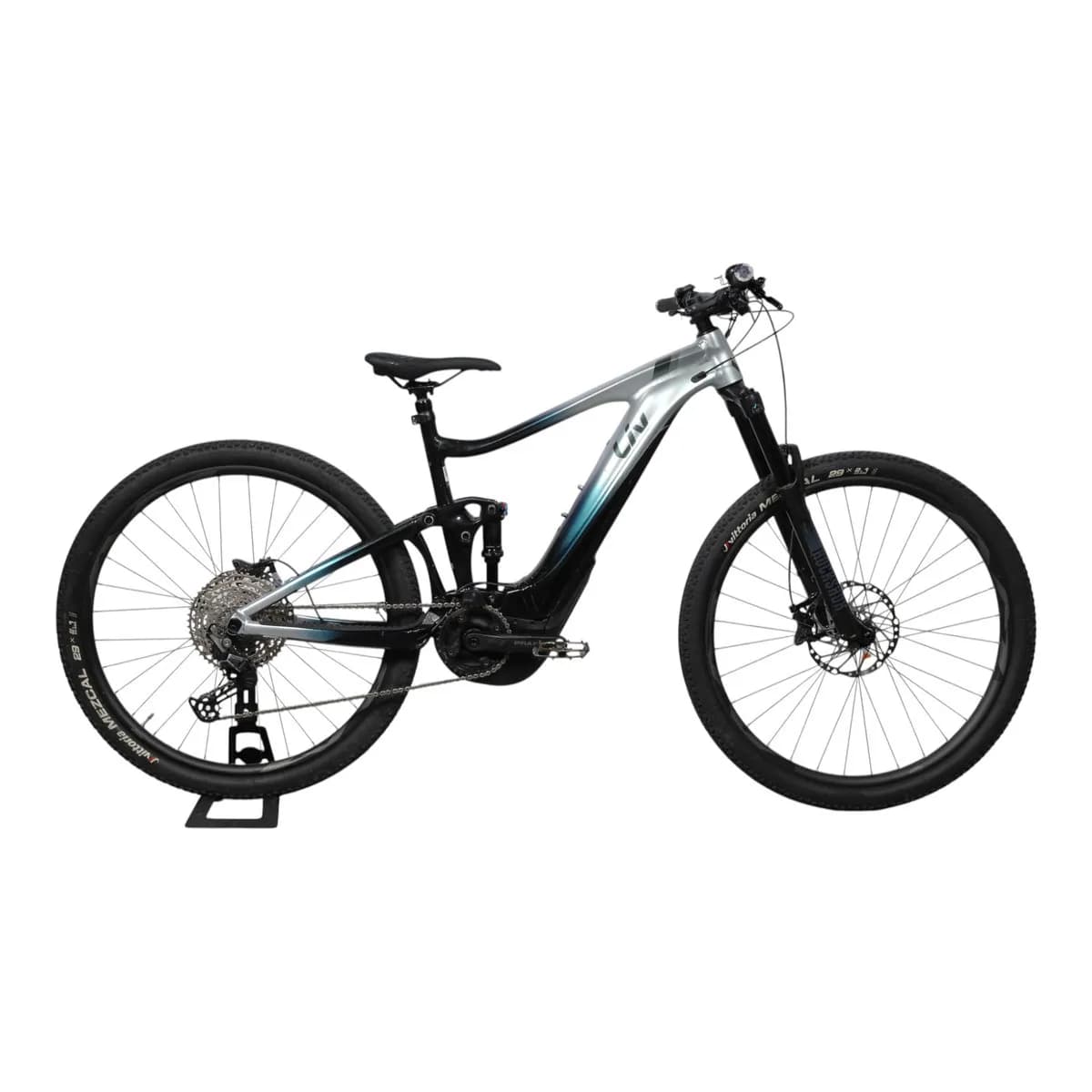 Liv Intrique X e+ 3 pro 29'' - käytetty täysjoustomaastopyörä