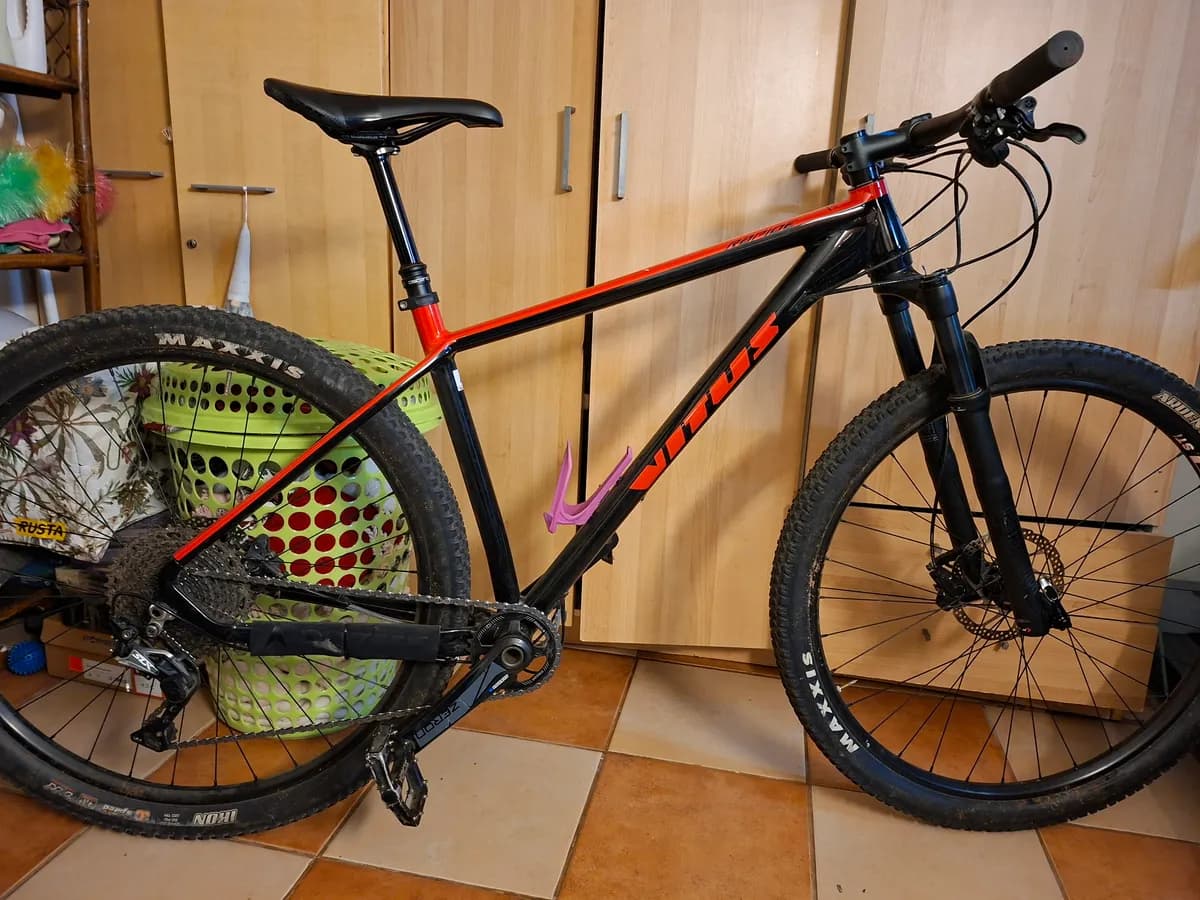 Vitus Rapide