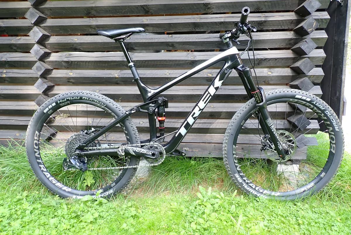 Trek Remedy 9.8