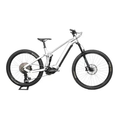 Haibike Allmtn 3 - käytetty täysjoustomaastopyörä