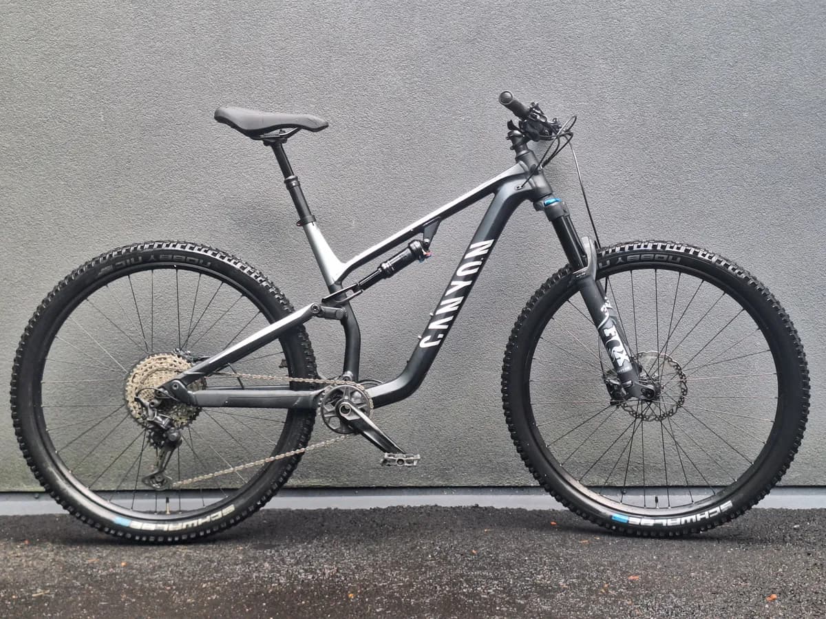Canyon Neuron AL 7 2021 (L) - XT/SLX - Fox - 29"