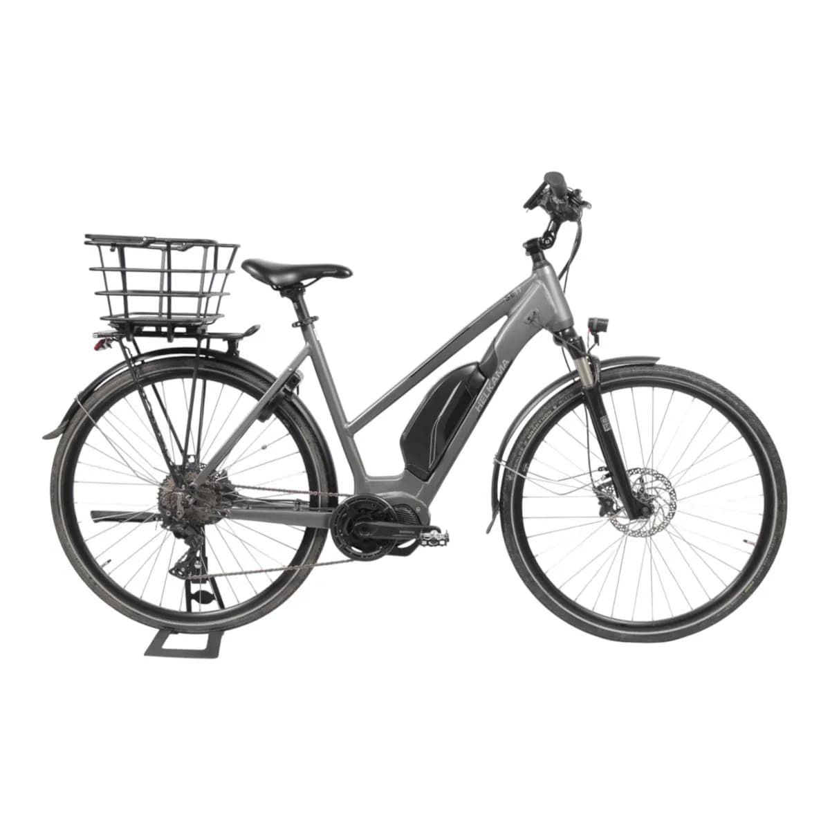 Helkama SE 11 - käytetty hybridipyörä