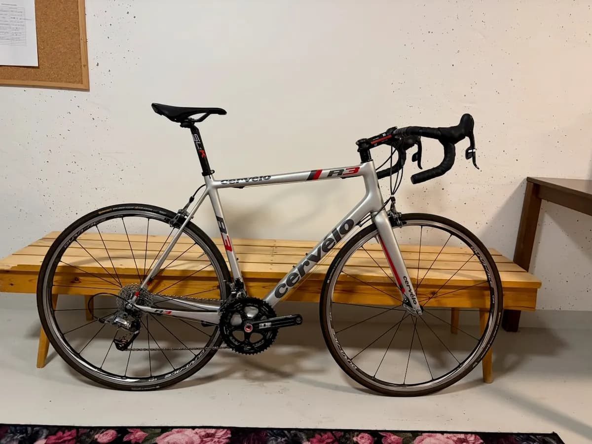 Cervélo R3