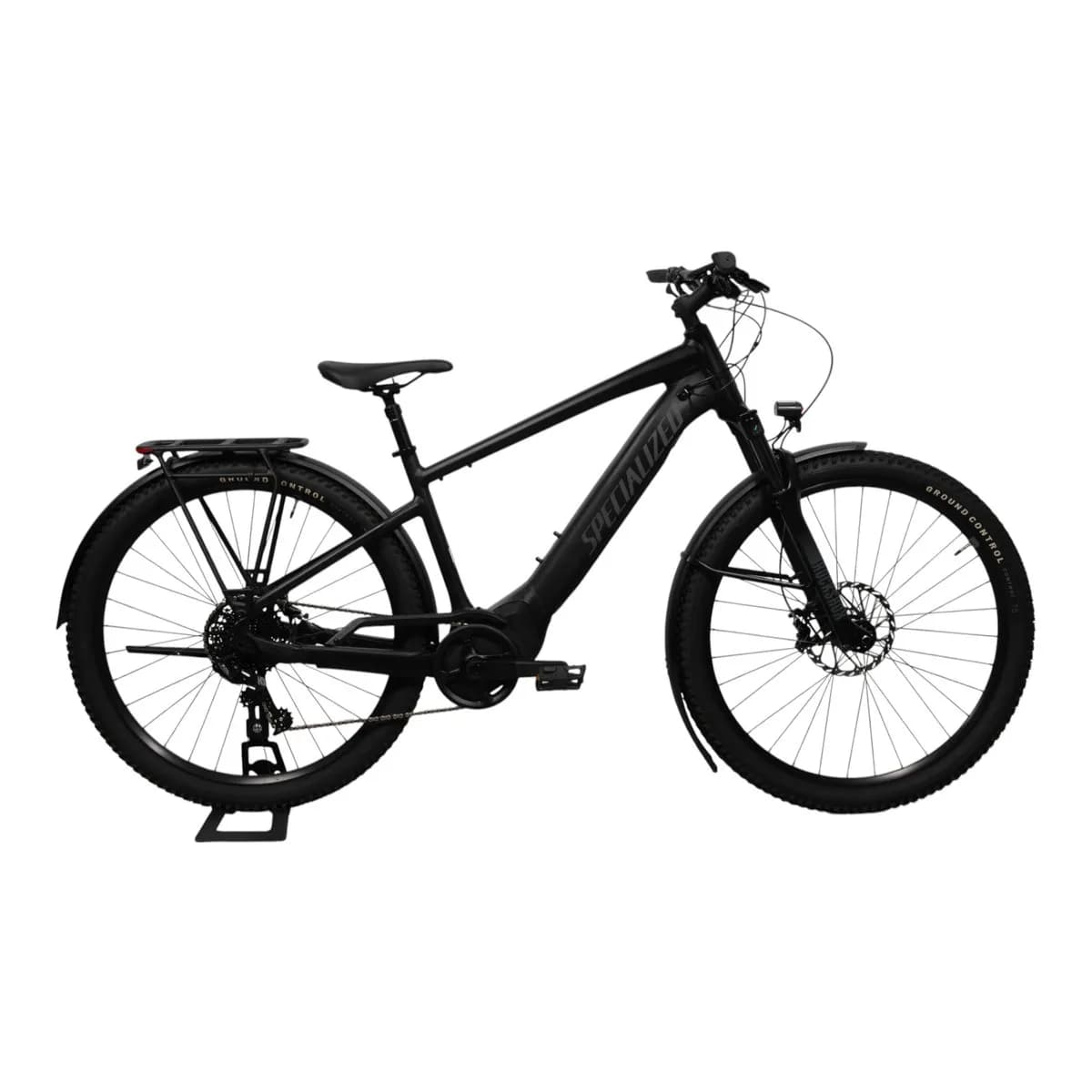 Specialized Turbo Tero 4.0 EQ - käytetty etujousitettu maastopyörä