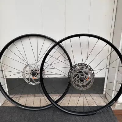 Hunt Trail Wide V2 29" kiekkosetti