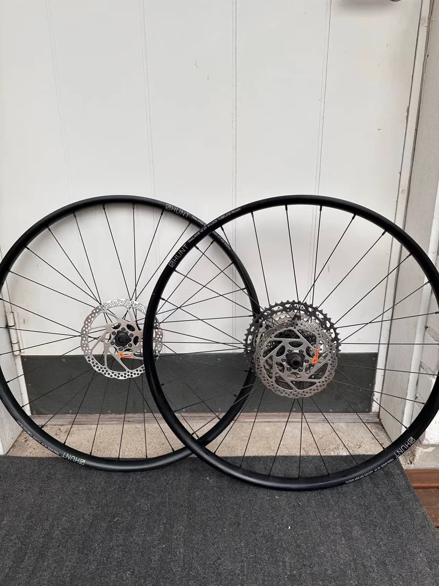 Hunt Trail Wide V2 29" kiekkosetti