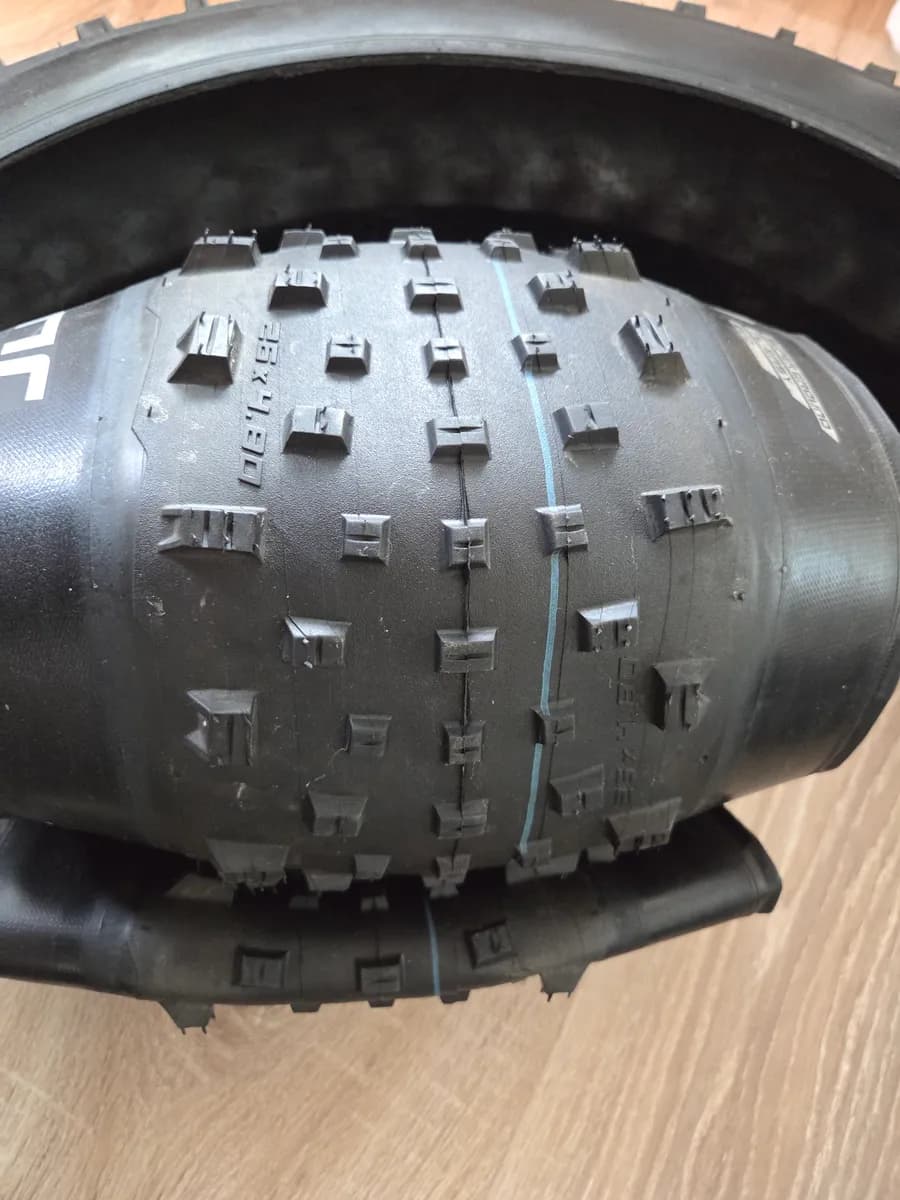 Jumbo Jim Superground 26x4.8 renkaat 2kpl