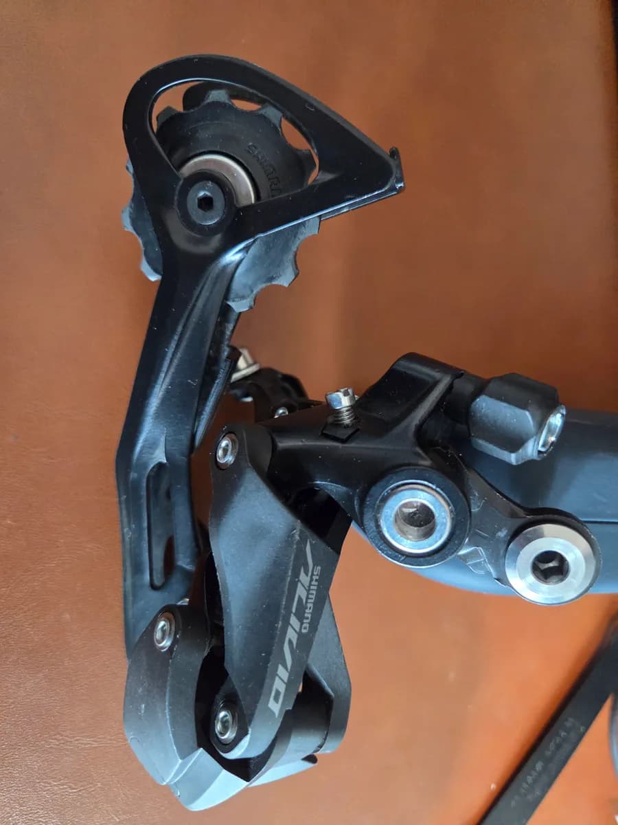 Alivio RD-M3100 takavaihtaja