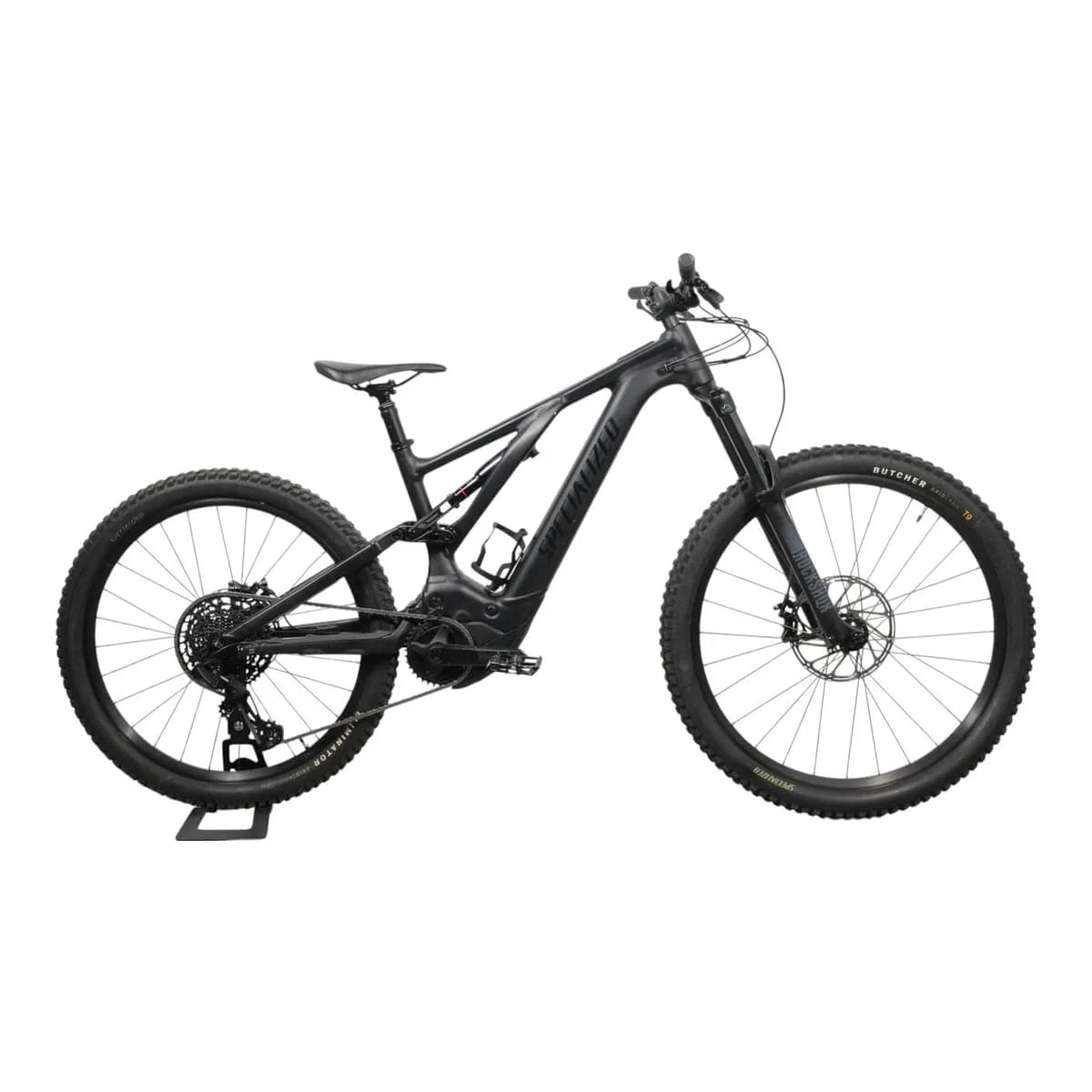Specialized Levo - käytetty täysjoustomaastopyörä