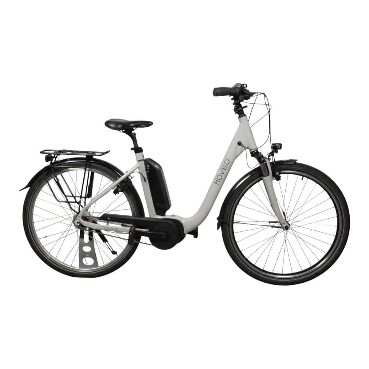 Kalkhoff Agattu 3.B - käytetty hybridipyörä