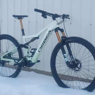 Orbea Rise M-sarjalainen, M, Pirkkala