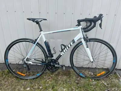 White RR Pro 18
