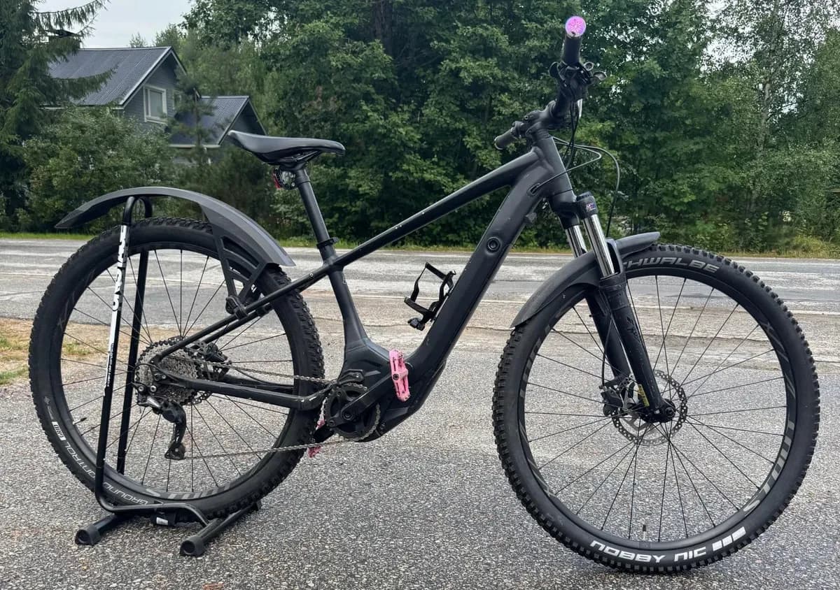 Specialized Levo HT Sähköinen etujousto, S, Sotkamo