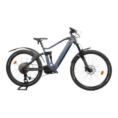 Helkama FSE12 - käytetty sähköpyörä