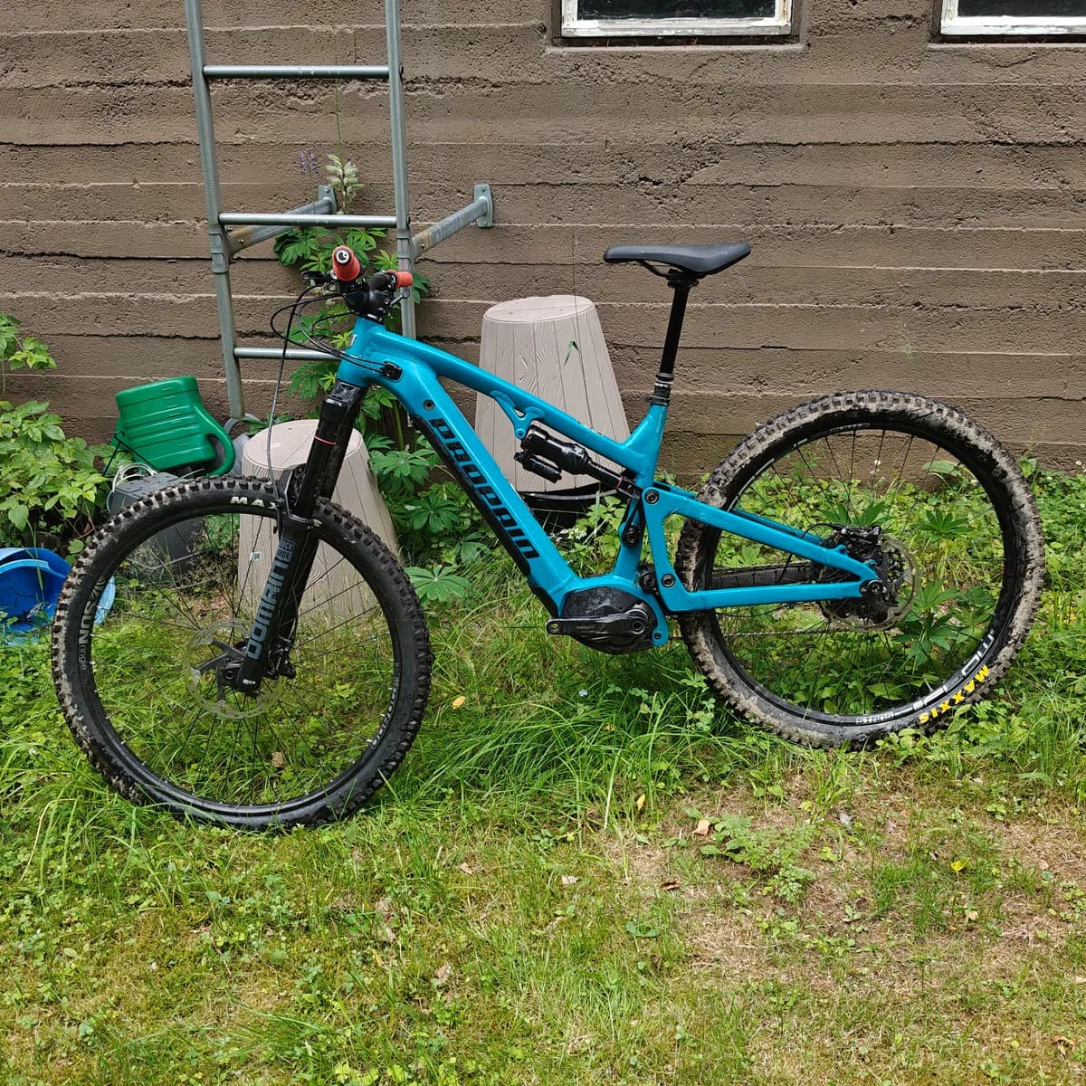 propain ekano 165