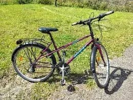 Nishiki Carrera 26"