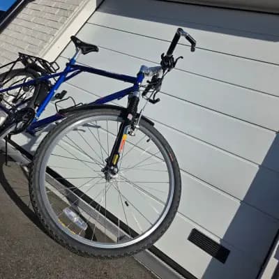 GT Tequesta FS 1997 teräsrunko koko 20"/L