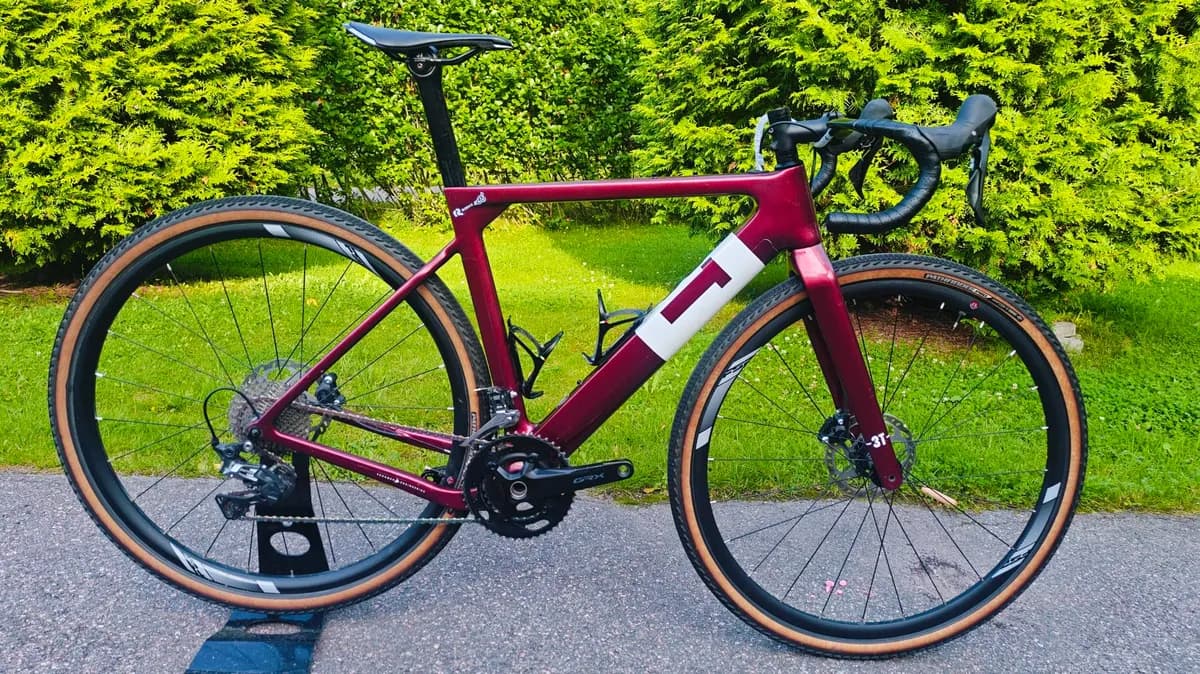 3T Cycling Exploro
