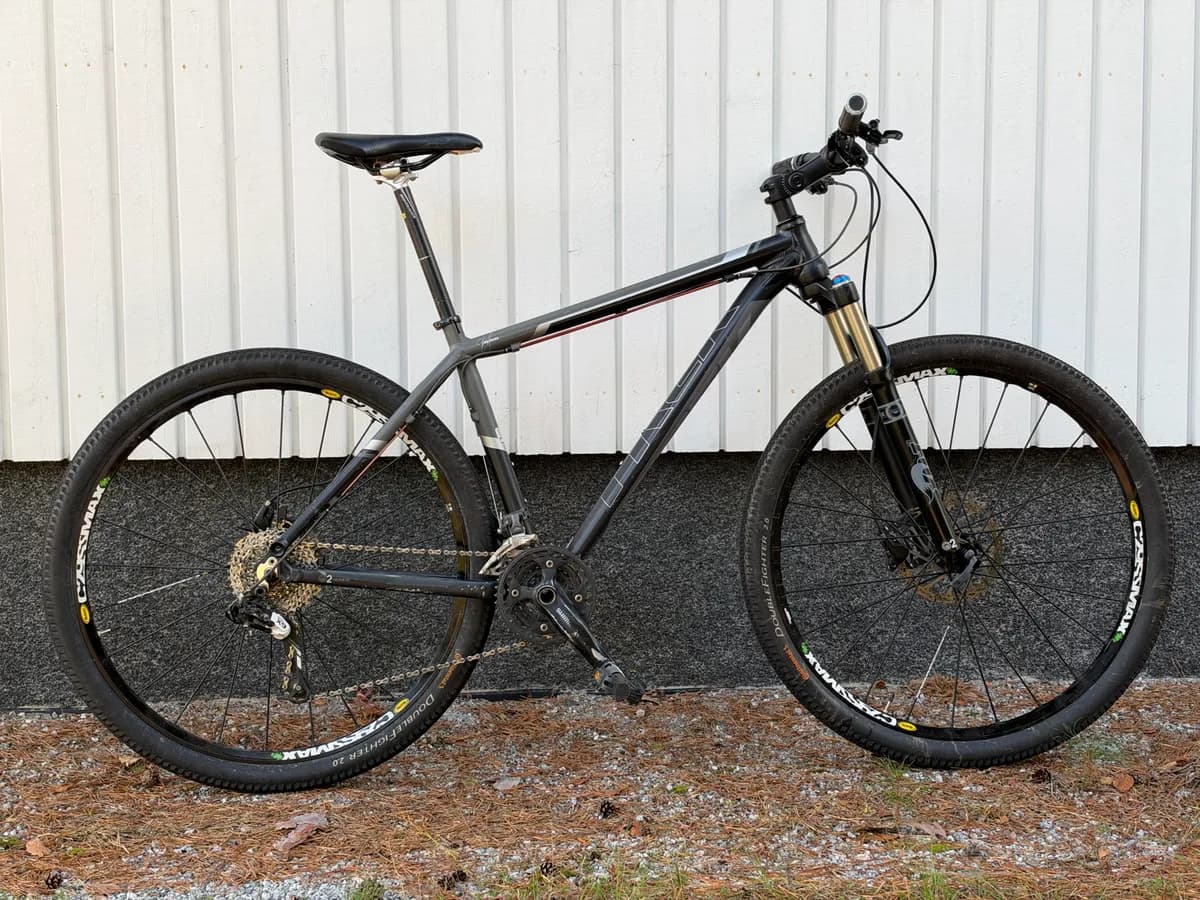 Trek Caliber Gary Fisher Collection 