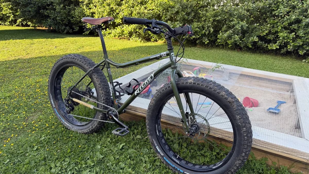 Ritchey Commando